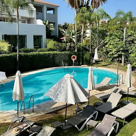 In Cortijo Del Mar Apartamento Estepona