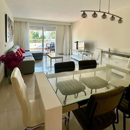 In Cortijo Del Mar Apartamento