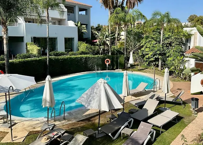 In Cortijo Del Mar Apartamento Estepona