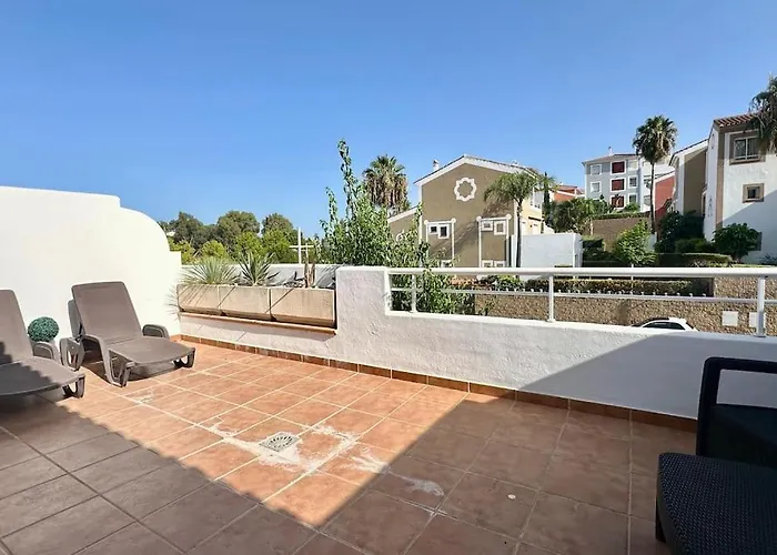 Apartamento In Cortijo Del Mar Estepona