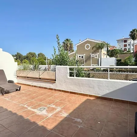 아파트 In Cortijo Del Mar 에스테포나