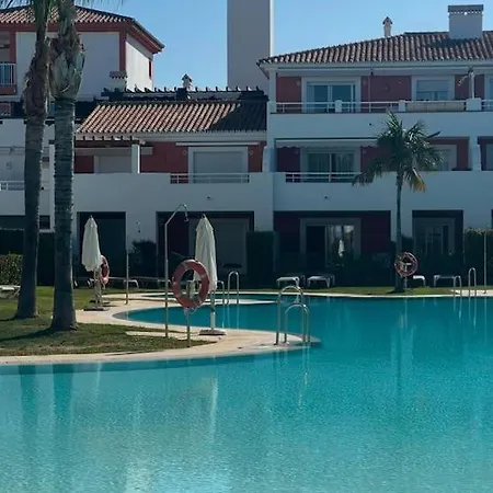 아파트 In Cortijo Del Mar 에스테포나